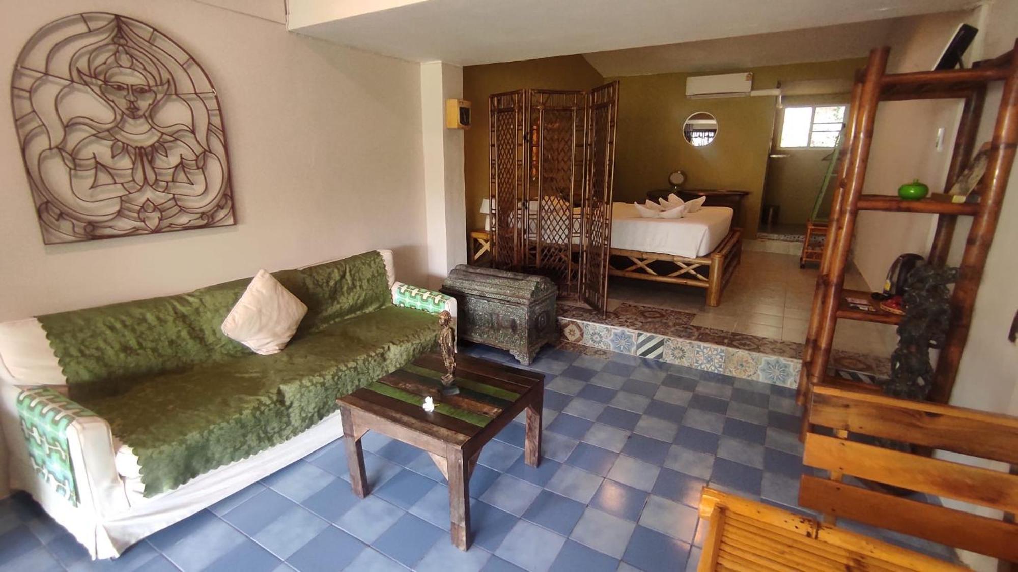 Baan Sikhao Yanui Hotel Rawai Bagian luar foto